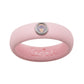 Sakura Pink Silicone Ring