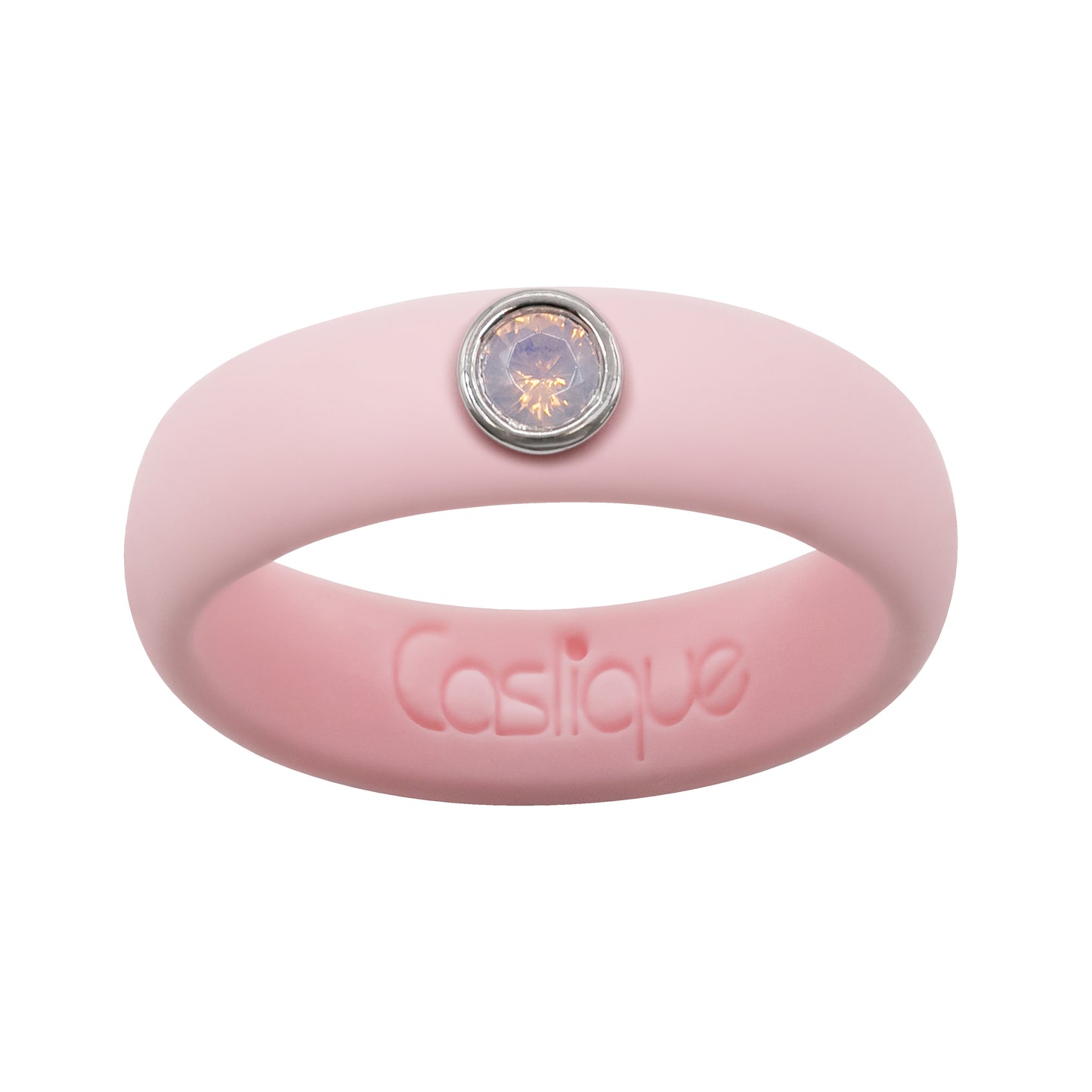 Sakura Pink Silicone Ring