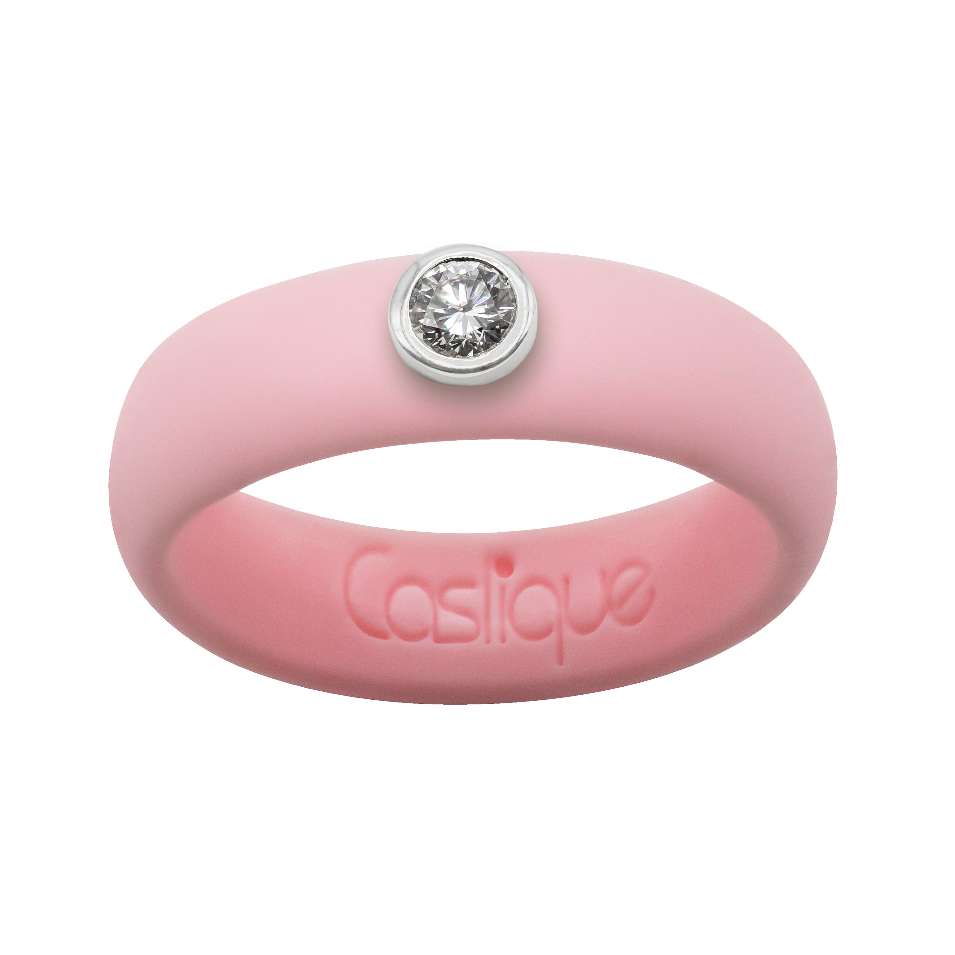 ゴリラピンク Buy Sakura Pink Silicone Ring | Caslique