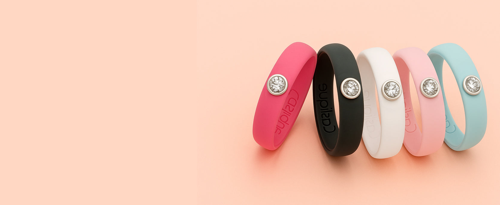 All Silicone Ring