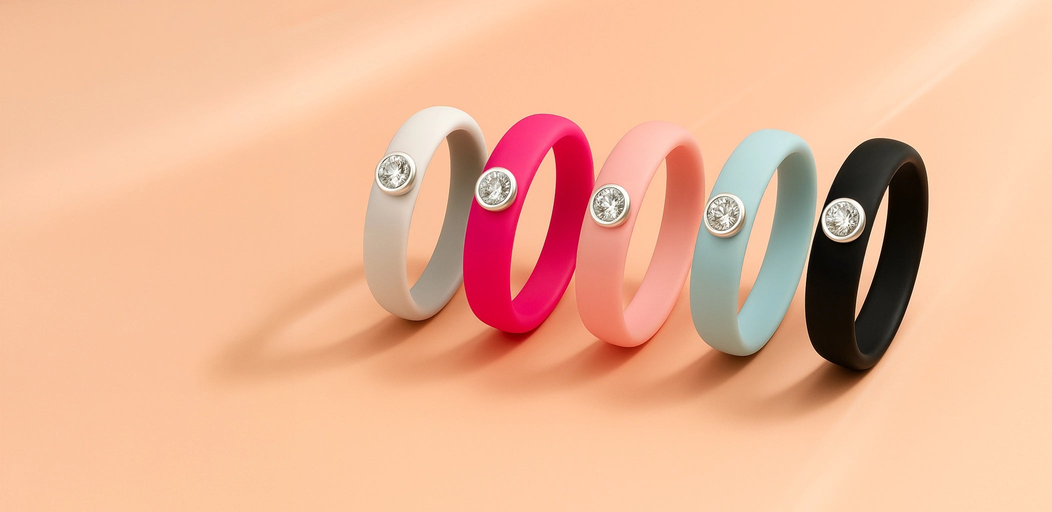 All Silicone Ring